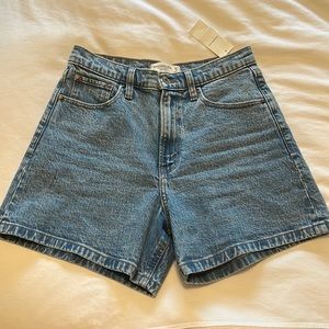 The Dad Short High Rise